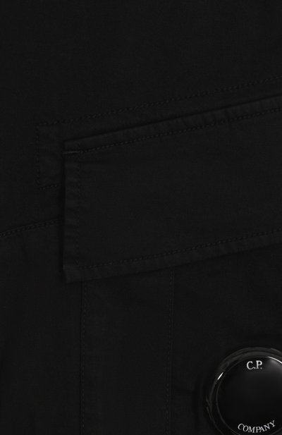 Хлопковые брюки-карго C.P. COMPANY, арт. CNP004/LRC05/10-14, фото 3
