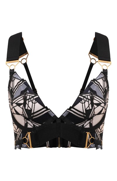 Женский бюстгальтер-балконет BORDELLE, арт. AW25B01B