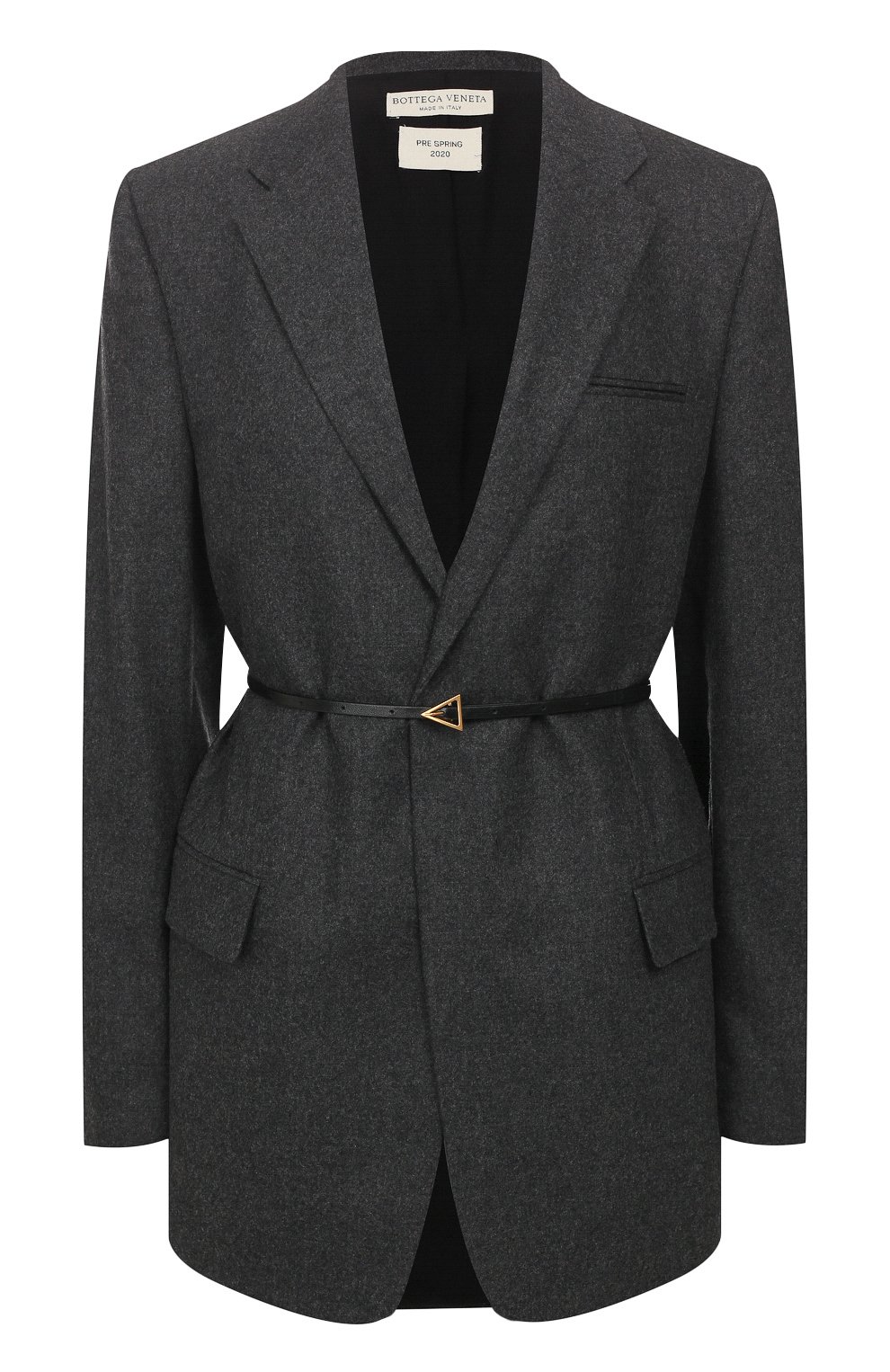 Жакет из смеси шерсти и кашемира BOTTEGA VENETA, арт. 606463/VKIA0, фото 1