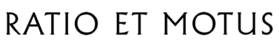 Ratio et Motus
