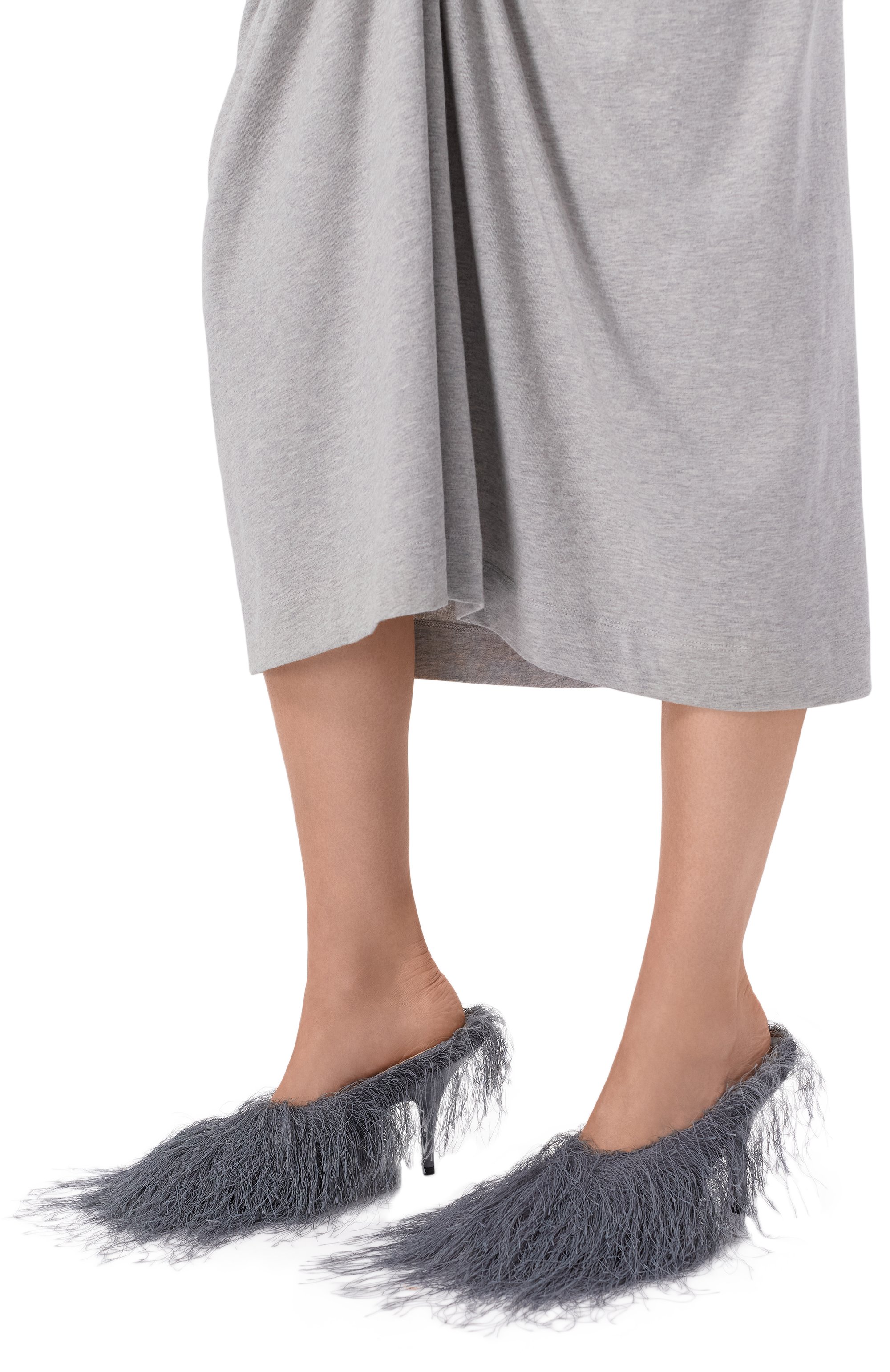 Текстильные мюли DRIES VAN NOTEN, арт. 011753-2031-803, фото 2