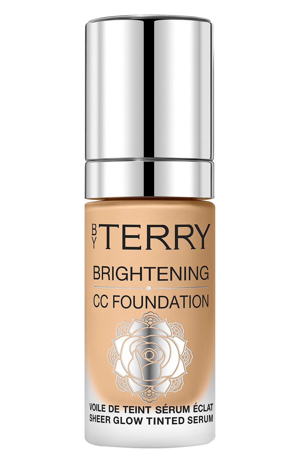 Тональный крем-сыворотка brightening cc foundation, оттенок 5w medium tan warm (30ml) BY TERRY, арт. V23000115, фото 1