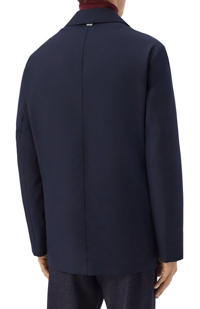 Куртка CORNELIANI темно-синего цвета по цене 118000 руб., арт. 2825G1/2A20141, фото 4 Куртка CORNELIANI, арт. 2825G1/2A20141, фото 4