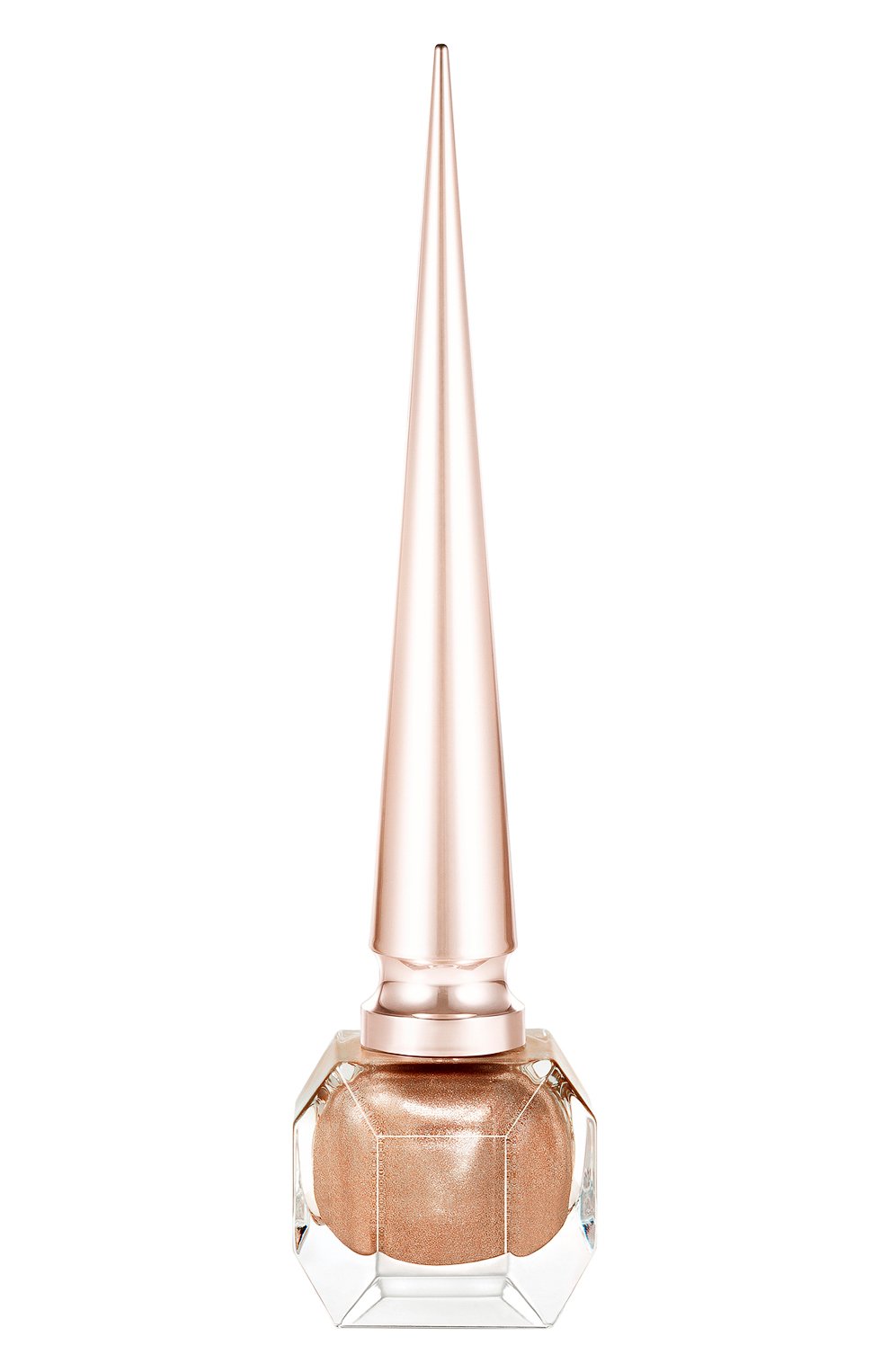 Лак для ногтей metalinudes, оттенок goldissima (13ml) CHRISTIAN LOUBOUTIN, арт. 810413026074, фото 1
