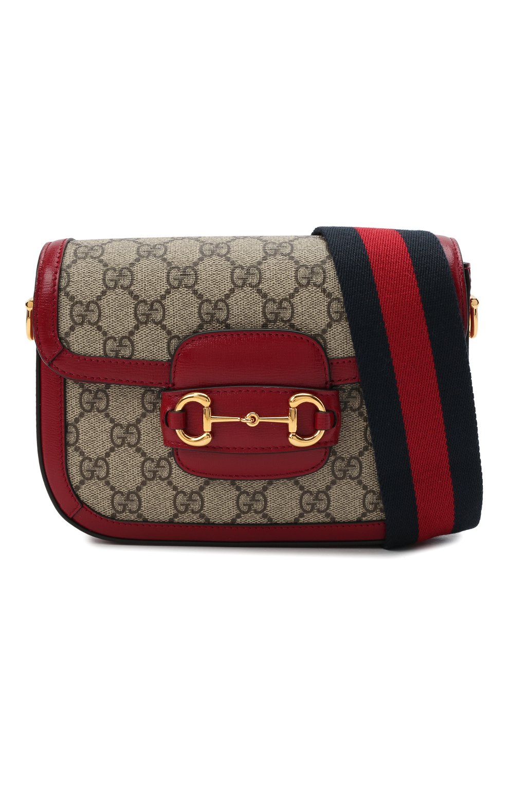 Сумка gg 1955 horsebit GUCCI, арт. 658574/HUHHG, фото 7