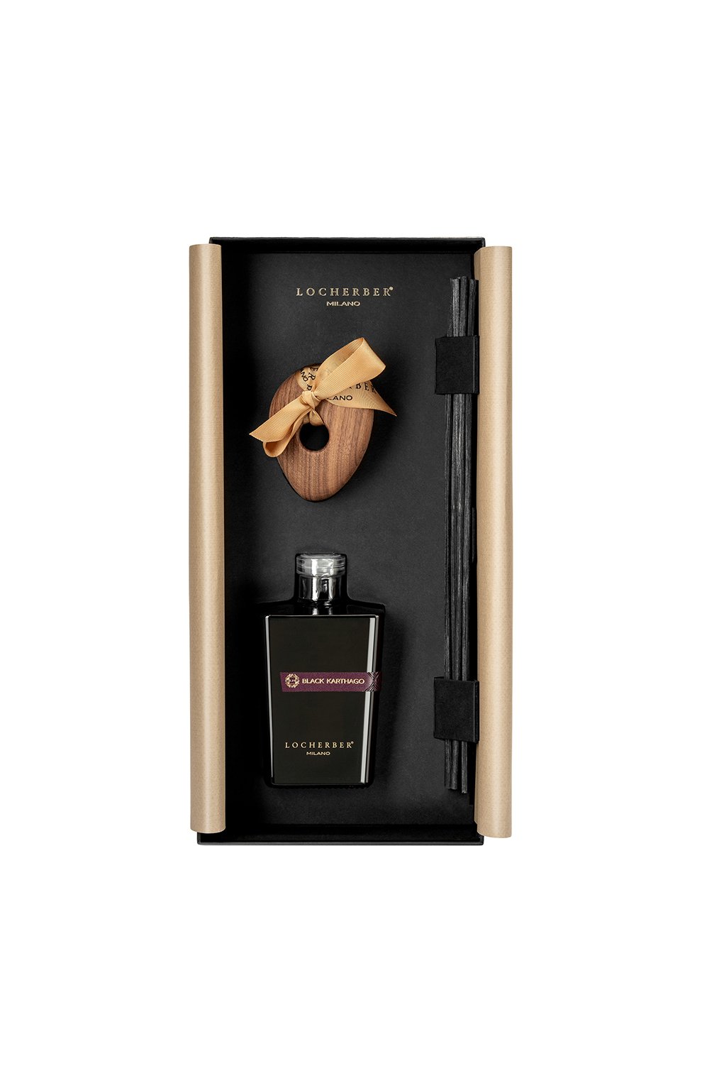 Диффузор black karthago (250ml) LOCHERBER MILANO, арт. 8021685622167, фото 3