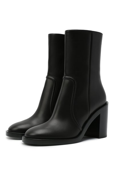 Кожаные ботильоны conner GIANVITO ROSSI, арт. G73211.85CU0.CLNNER0, фото 1