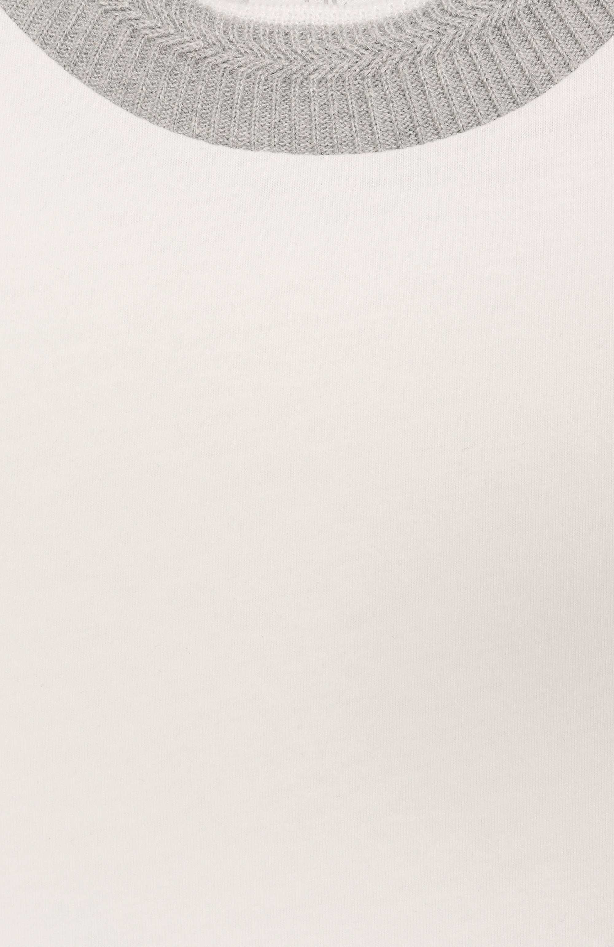 Хлопковая футболка ELEVENTY, арт. EW8P01/Z1292/4-8, фото 3