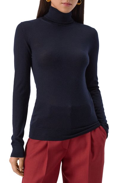 Водолазка из кашемира и шелка MVST, арт. WF61-712MU, фото 3