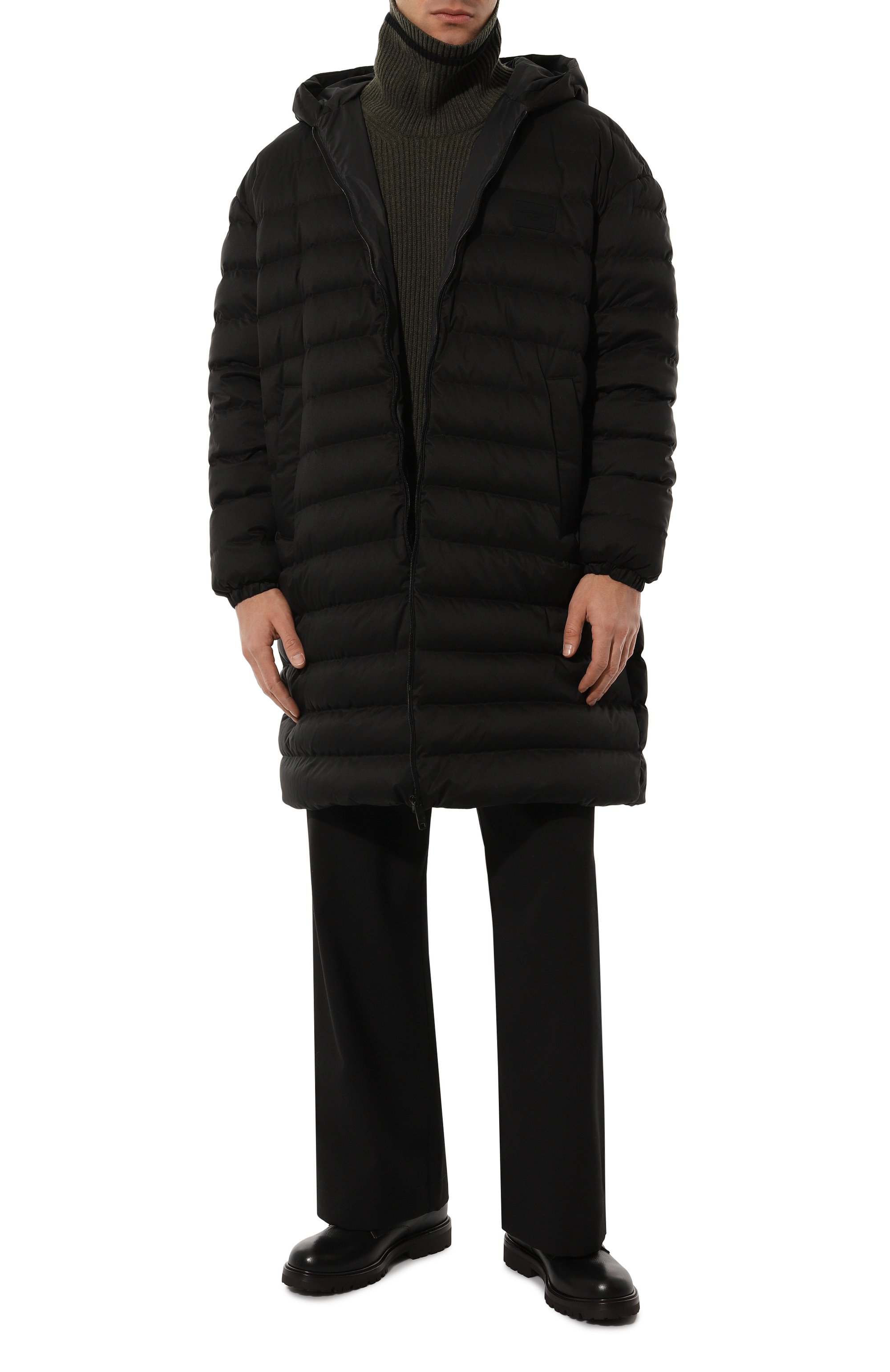 Пуховик DOLCE & GABBANA, арт. G9BBBT/FUS0D, фото 2