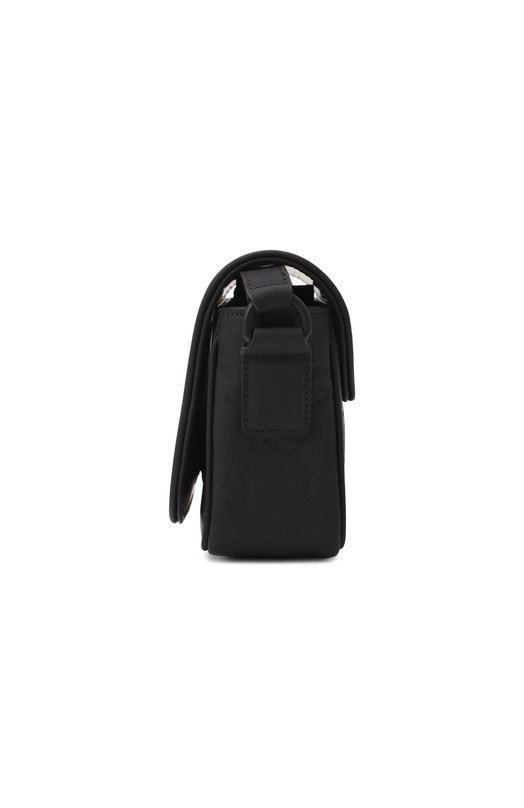 Сумка GG super mini Gucci 794062/AAC0G Чёрный  794062/AAC0G Фото 4