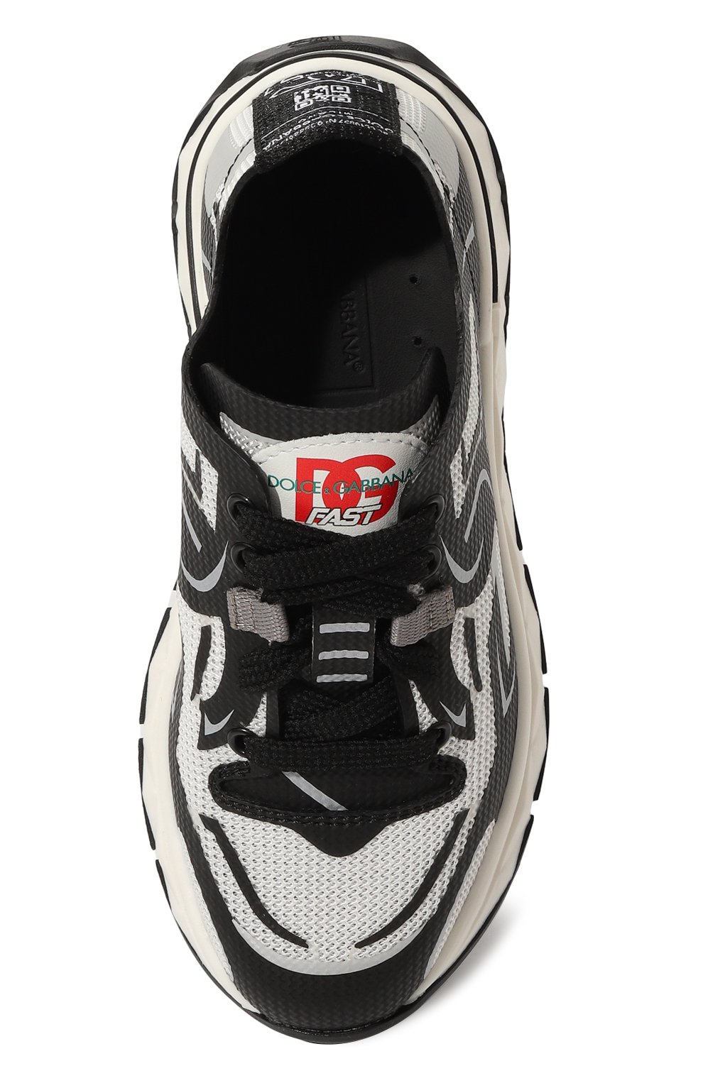 Кроссовки DOLCE & GABBANA, арт. DA5171/AH405/29-36, фото 4