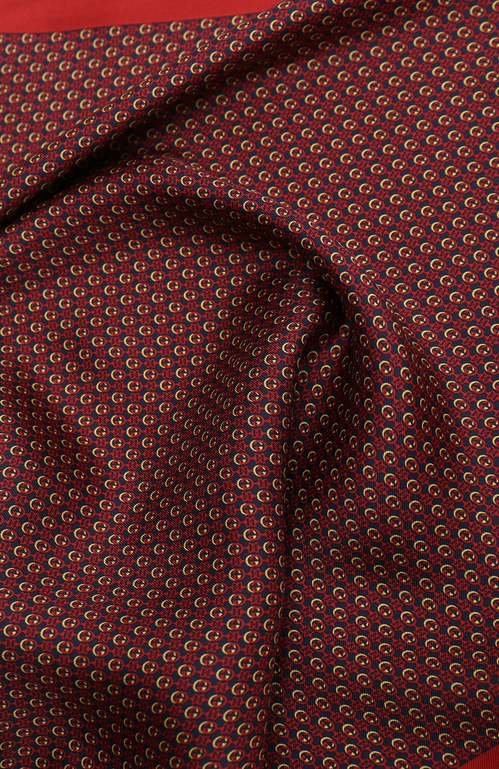 Шелковый платок GUCCI, арт. 649636 4G001, фото 2