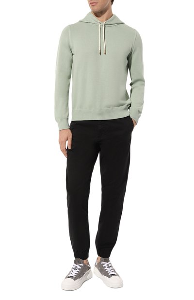 Хлопковое худи GRAN SASSO, арт. 57172/18118, фото 2