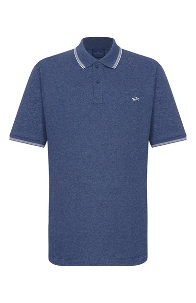 Мужское хлопковое поло PAUL&SHARK, арт. 25411205_001