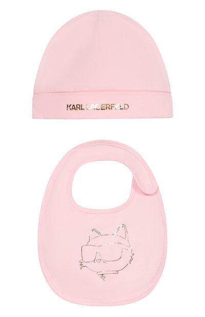 Комплект из трех предметов KARL LAGERFELD KIDS, арт. Z31045, фото 4