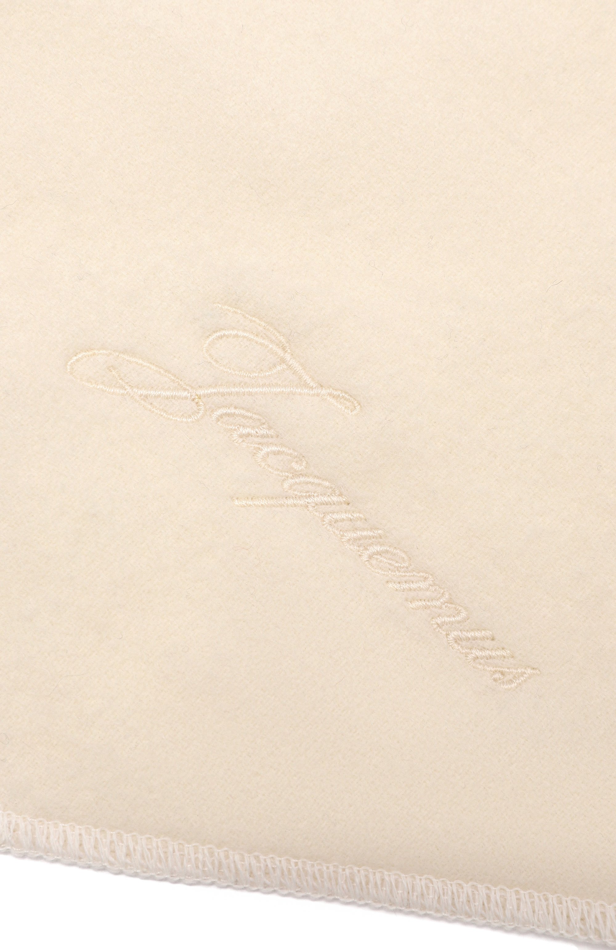 Кашемировый шарф-косынка JACQUEMUS, арт. 25HACU00783/AK00292, фото 3