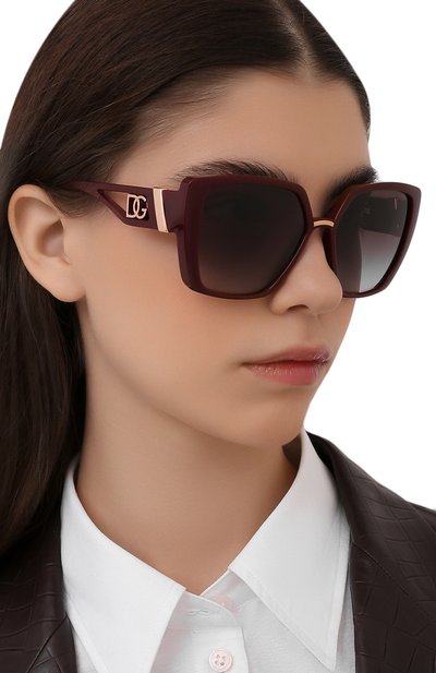 Солнцезащитные очки DOLCE & GABBANA, арт. 6156-32858G, фото 2