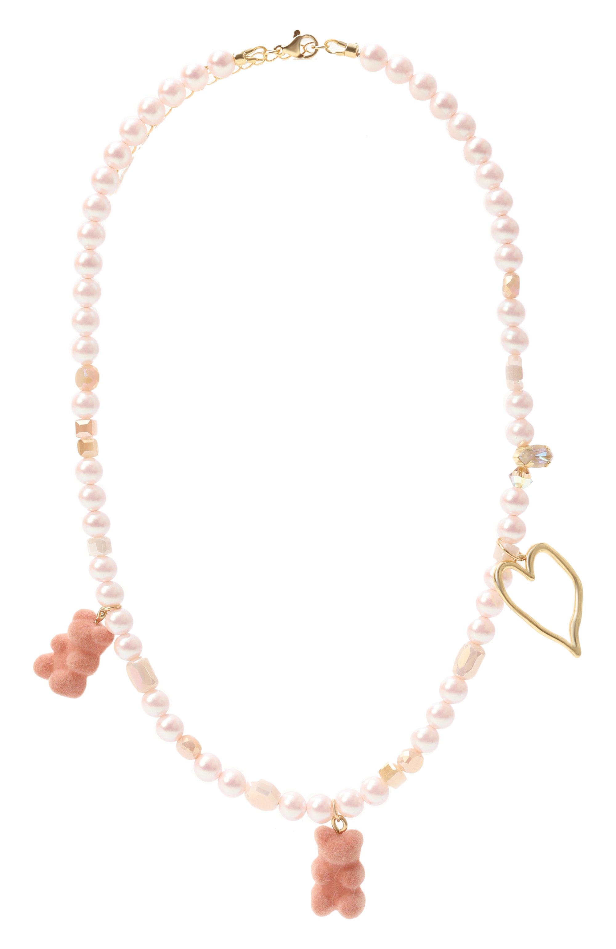 Колье PINK.OLIVKA, арт. PO-70092, фото 1