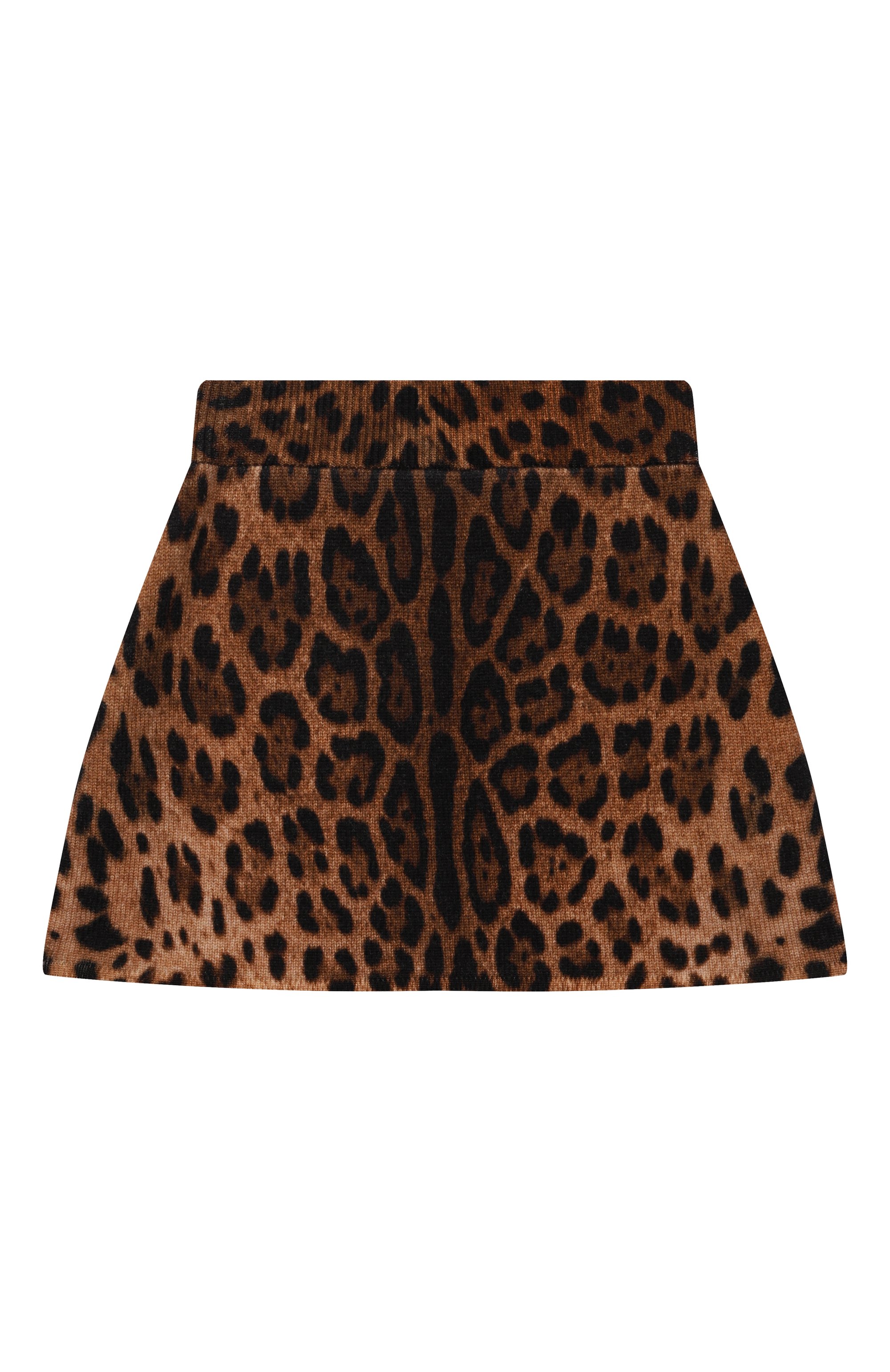 Шерстяная юбка DOLCE & GABBANA, арт. L5KI05/JDVDT/2-6, фото 2