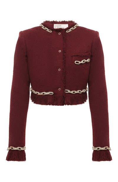 Женский жакет GIUSEPPE DI MORABITO, арт. 03PFJA105 03332