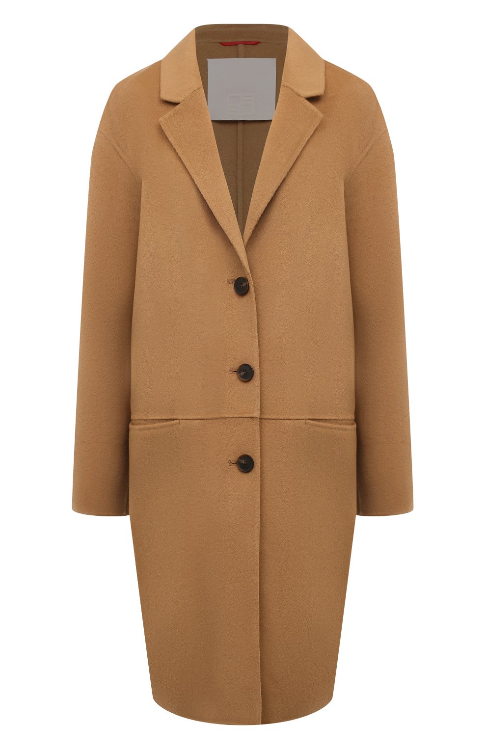 Пальто из шерсти и кашемира BEATRICE .B, арт. 24FA2584/D0UBLEWS, фото 1
