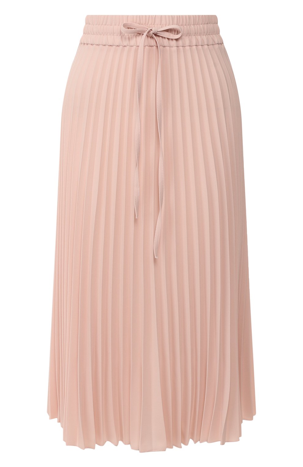 Юбка-миди REDVALENTINO розового цвета по цене 67550 руб., арт. TR3RAB85/4RA, фото 1 Юбка-миди REDVALENTINO, арт. TR3RAB85/4RA, фото 1
