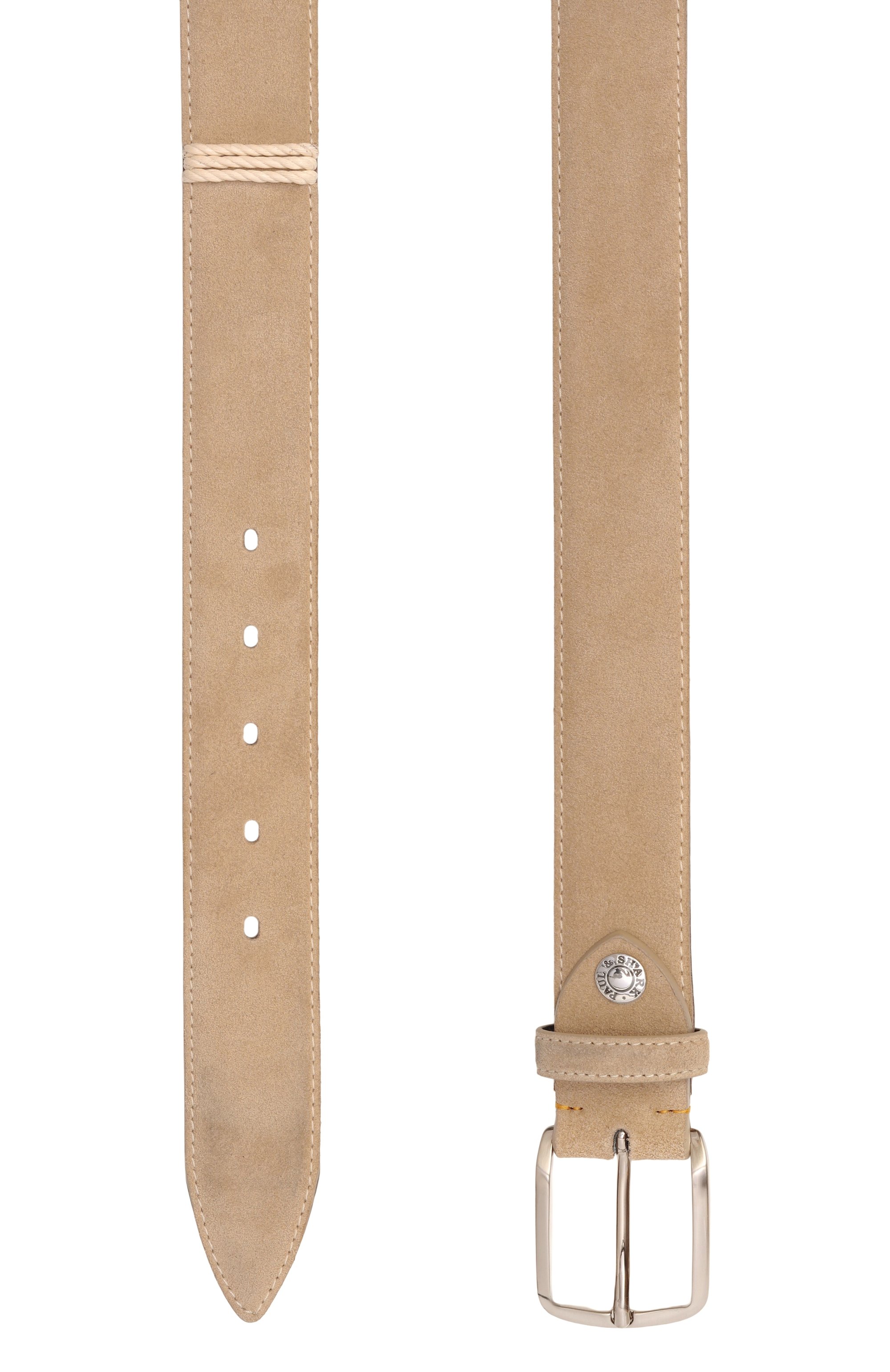 Замшевый ремень PAUL&SHARK, арт. 26416015, фото 3