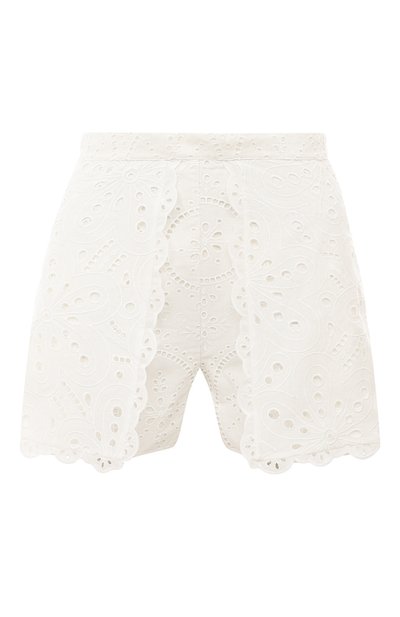 Хлопковые шорты CHARO RUIZ IBIZA, арт. 233501, фото 1