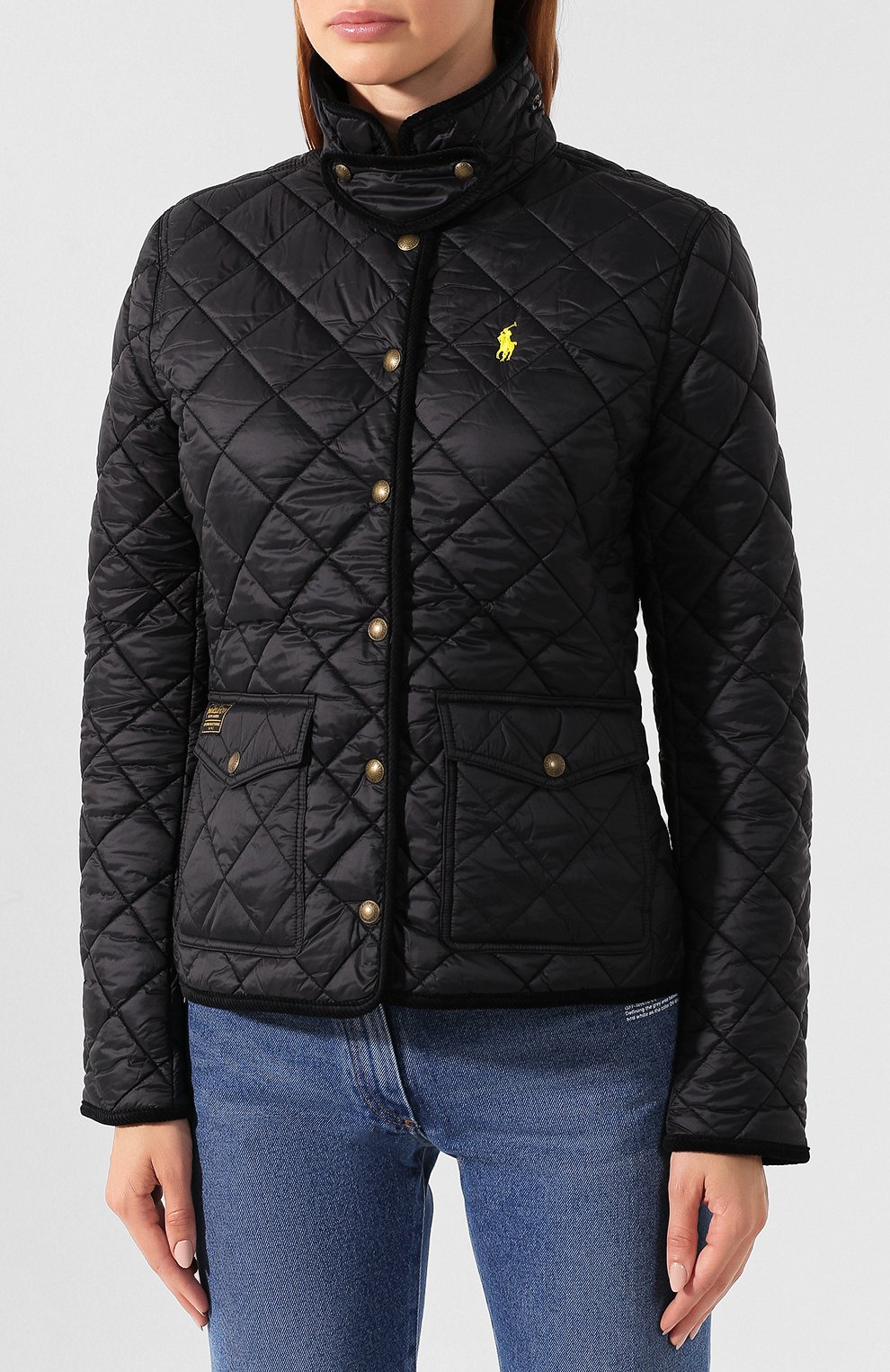 Стеганая куртка POLO RALPH LAUREN, арт. 211750266, фото 3