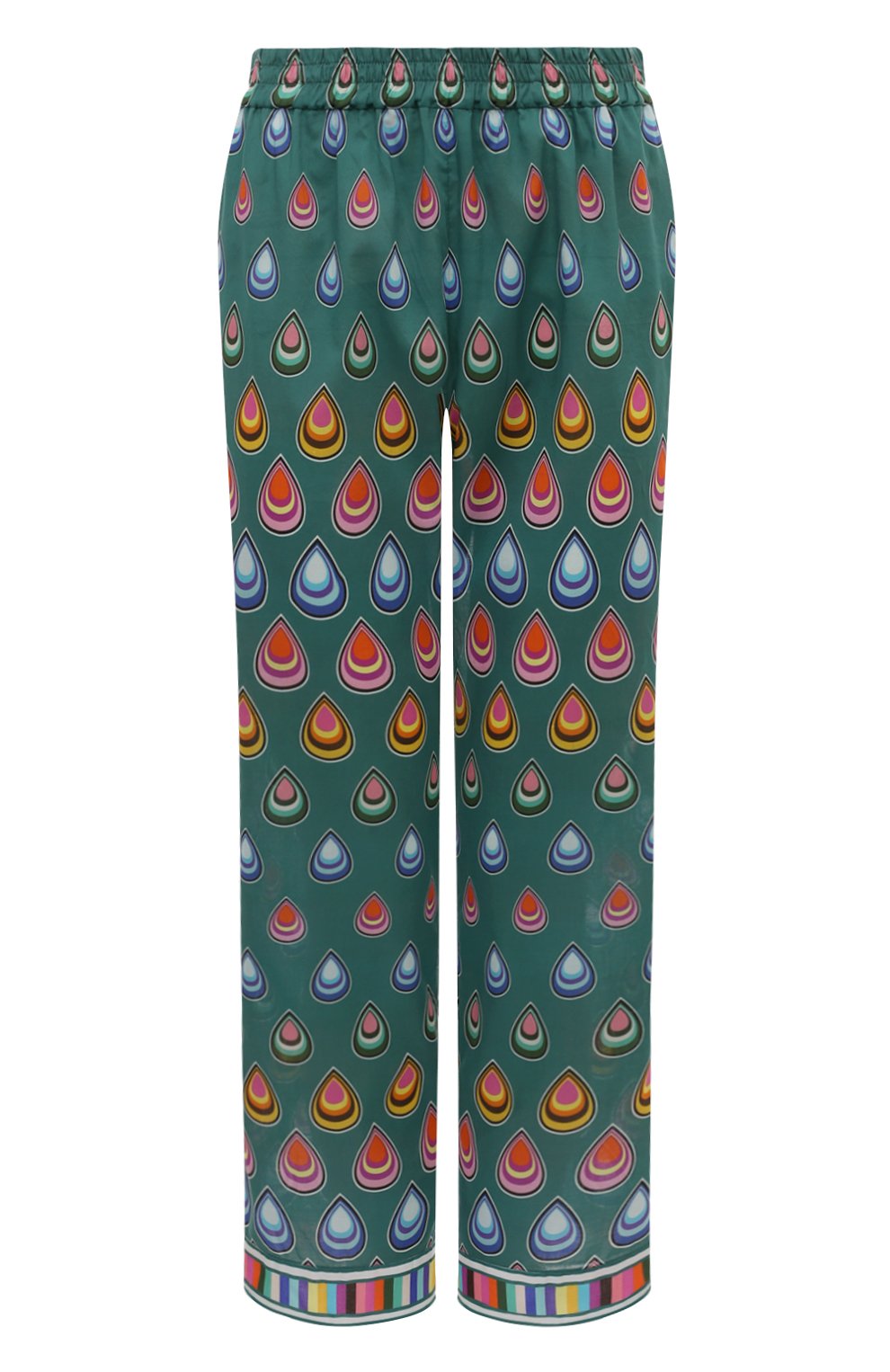 Хлопковые брюки YANINA, арт. T-2037C/3, фото 1