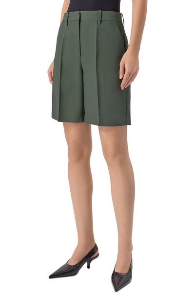 Шорты из вискозы и шерсти CO, арт. 5002HSF-S25, фото 3