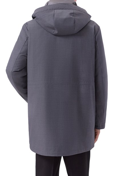 Пуховая парка DUNO, арт. S0AN/STELVI0, фото 4