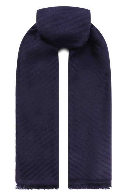 Мужской шерстяной шарф PAUL&SHARK, арт. 15317007