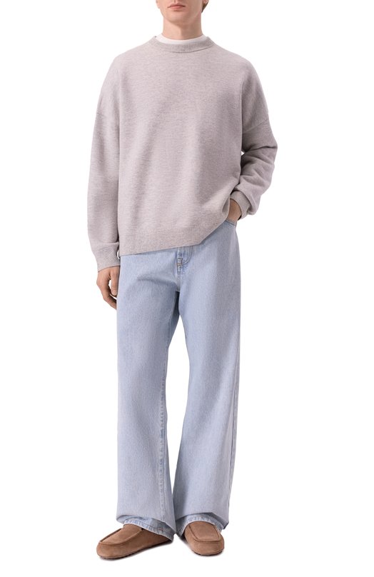 Замшевые мокасины Slipper Tod’s XXM58L0IX61RE0 Коричневый  XXM58L0IX61RE0 Фото 2