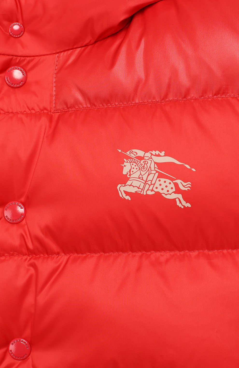 Двусторонний жилет с капюшоном BURBERRY, арт. 8005221, фото 3