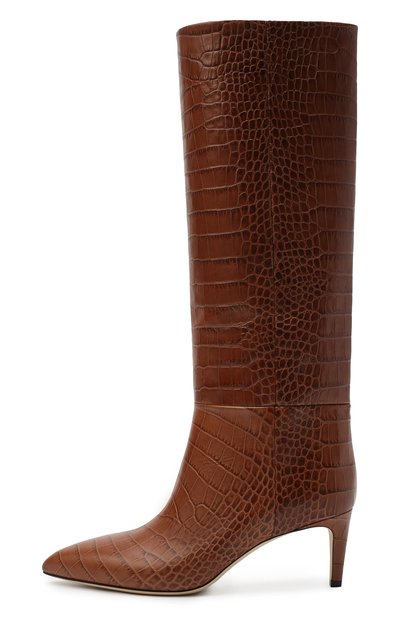 Кожаные сапоги stiletto 60 PARIS TEXAS, арт. PX503-XC0C0, фото 3