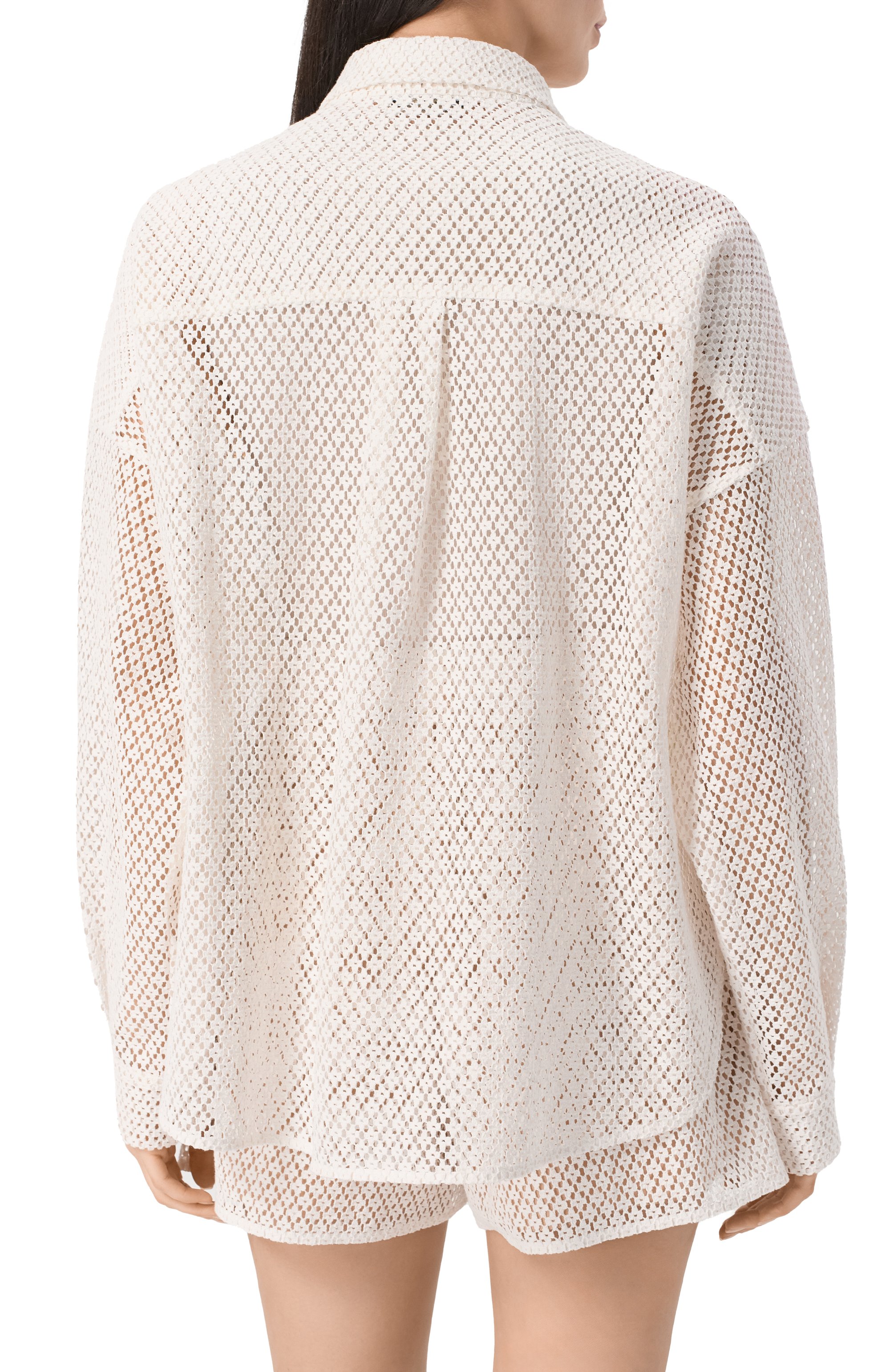 Рубашка AKHMADULLINA, арт. 1125.2BL525/N001, фото 4