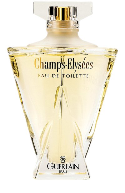 Женский парфюмированная вода champs elysees (75ml) GUERLAIN, арт. 24398