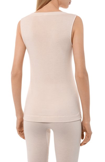 Майка из шелка и кашемира HANRO, арт. 071653, фото 4