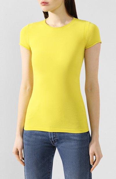 Топ из вискозы STELLA MCCARTNEY, арт. 600041/S2153, фото 3