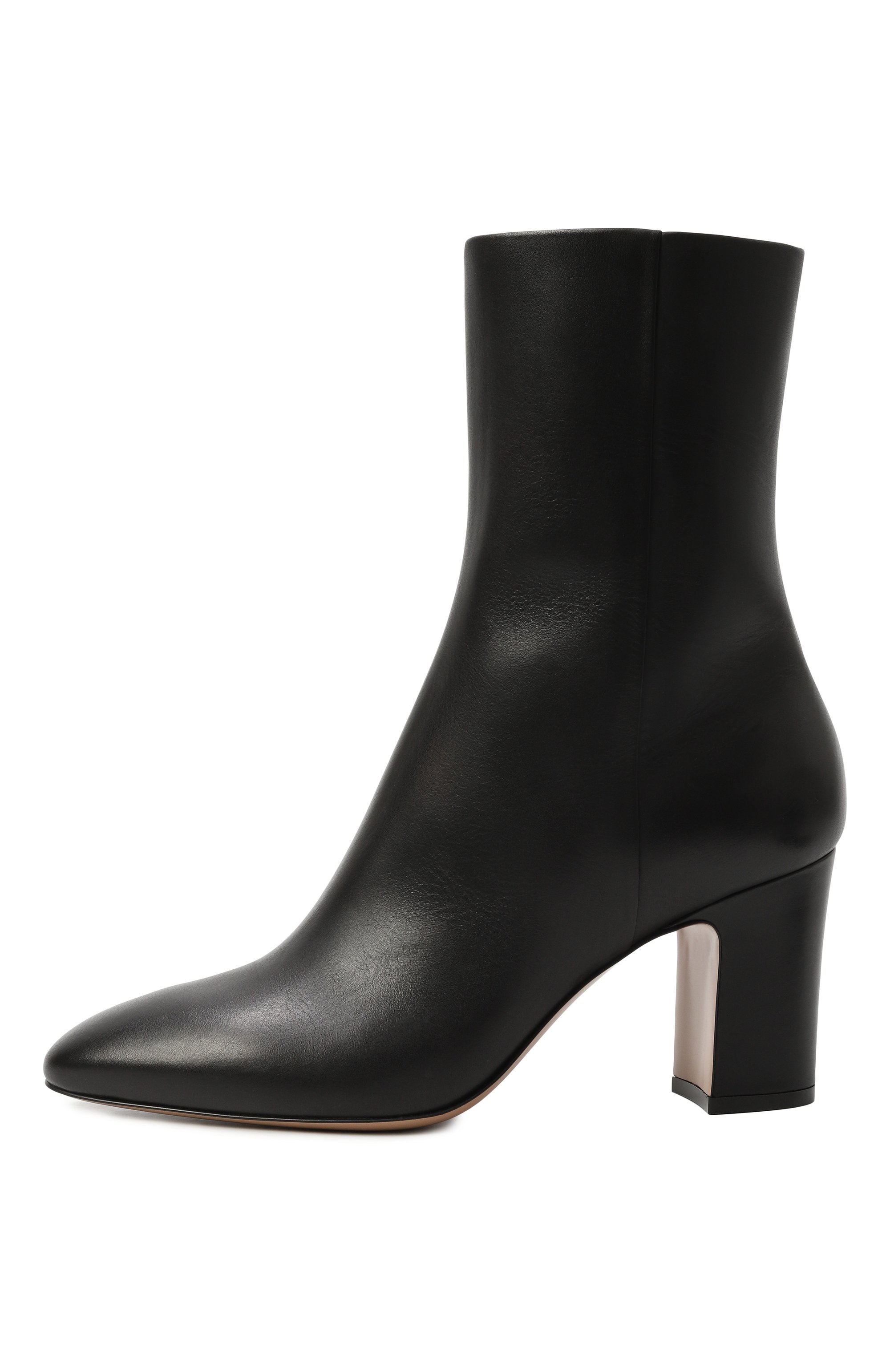 Кожаные ботильоны lavinia 75 PARIS TEXAS, арт. PX1682/XVT01, фото 4