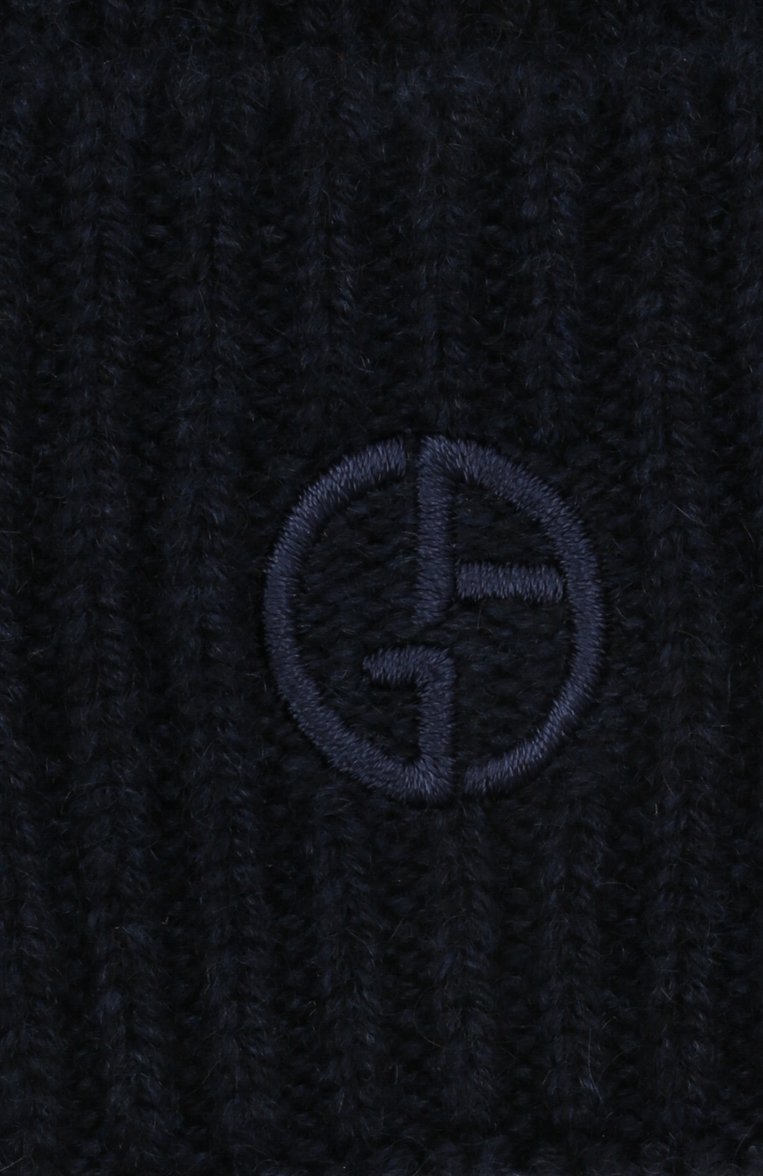 Кашемировая шапка GIORGIO ARMANI, арт. 797258/1A512, фото 1