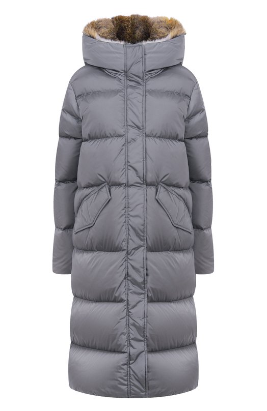 Пуховик Lempelius 241B EZA/3000 Серый 241B EZA/3000