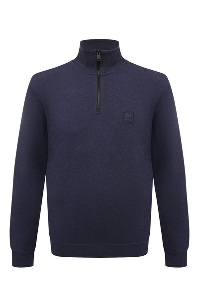 Хлопковый джемпер BOSS ORANGE, арт. 50468926, фото 1