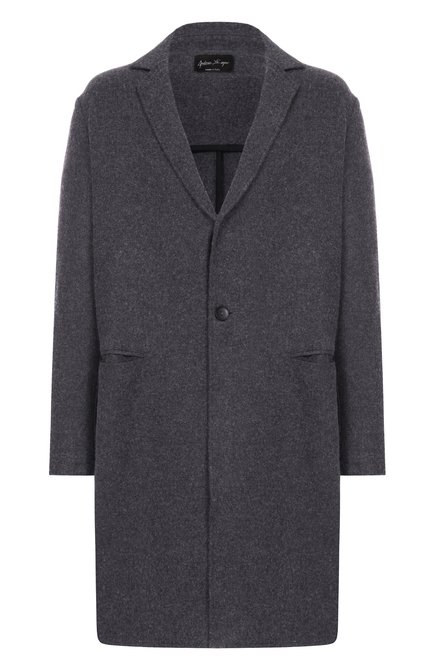 Мужское пальто из шерсти и вискозы ANDREA YA'AQOV, арт. 25M0RC34/W00L CASHMERE