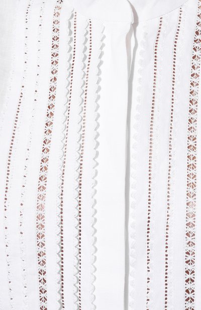 Льняная блузка ALEXANDRA GEORGIEVA BY KRESTETSKAYA STROCHKA, арт. L2-011b23, фото 5