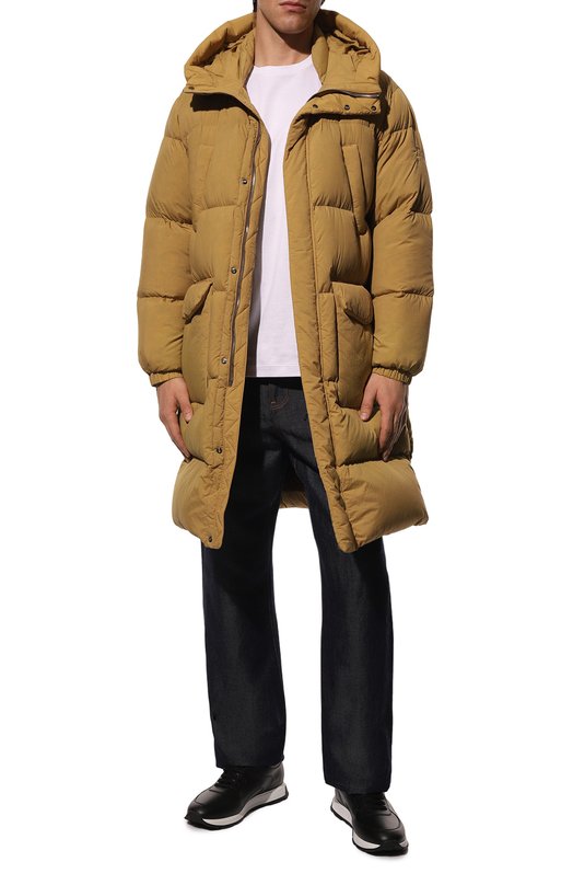 Пуховик Replume Бежевый, фото 2