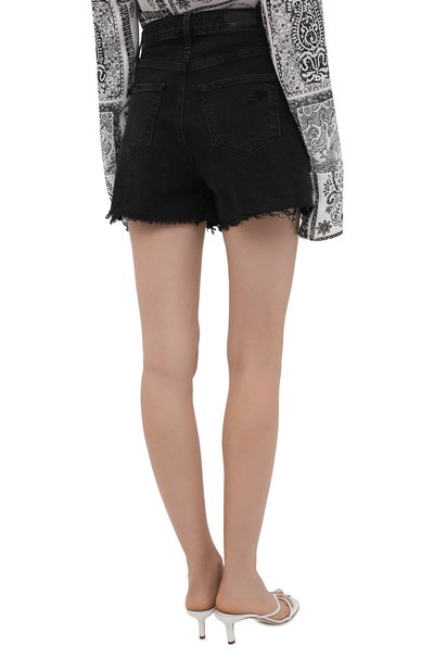 Джинсовые шорты dani short PAIGE, арт. 6234B80-2710, фото 4