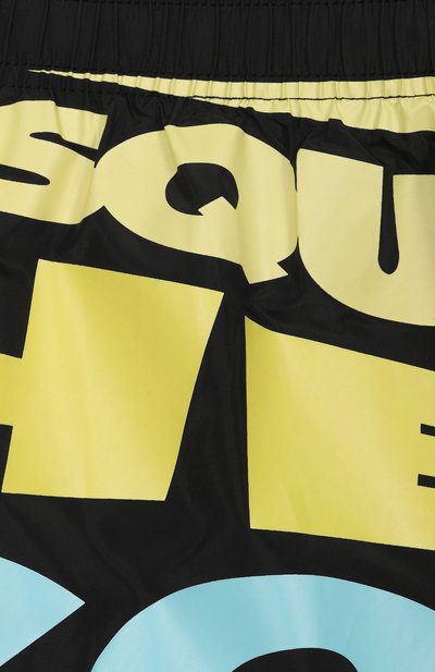 Плавки-шорты DSQUARED2, арт. DQ2896/D0A9E, фото 3